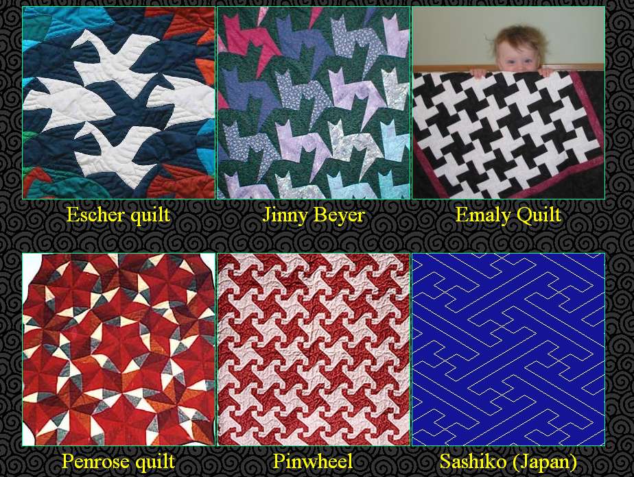 Tessellation Ideas